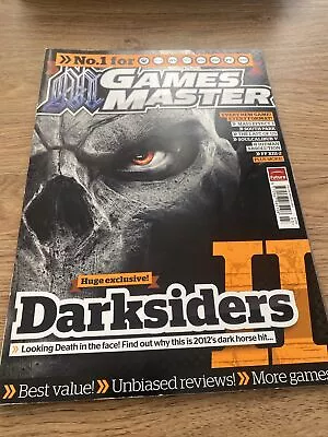 63548 Issue 248 Games Master Magazine 2012 Darksiders 2 • £11.60