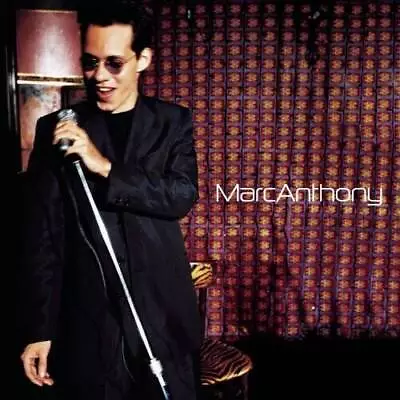 Marc Anthony - Audio CD By Marc Anthony - VERY GOOD • $4.29