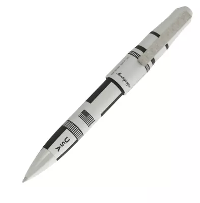 $530 MSRP Montegrappa Moon Landing 50th Anniversary Ballpoint Pen Model ISMLRBUE • $329