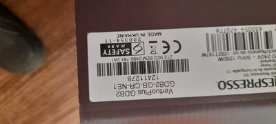 £10 • Buy Magimix Nespresso Vertuo Plus Coffee Machine
