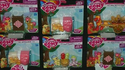 My Little Pony Friendship Is Magic - Choose From Different Small Pony Sets BNIB  • £8.49