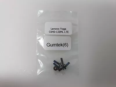 Laptop Screws For Lenovo Yoga C640-13IML LTE Base Cover Bottom Case Underside • £5.99