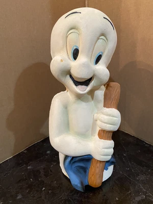 $79.99 • Buy RARE CASPER THE FRIENDLY GHOST LARGE 13 “ FIGURE / POSSIBLE PROTOTYPE 1960’s