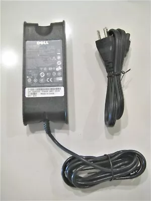 Genuine Dell AC Adapter 90W 19.5 V 4.62A PA-10 LA90PS1-00 PA-1900-02D3 0DF315 • $27.95