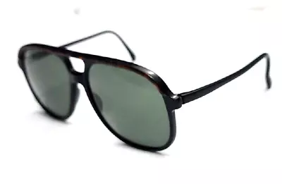 Ray Ban B&L USA Vintage Traditionals Style B Black Sunglasses SL • $133.52