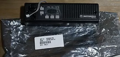 Motorola HCN3217B Control Head L/Q 5274-MAL 2 New • $49