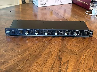 RANE SM 26B Splitter Mixer Rack Mount NO RESERVE SM26B 26 SM26 • $1