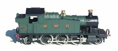 GWR '4575' Class No. 5542 - UK 1928 00 - 1/76 Display Model (No 12) • $18.90