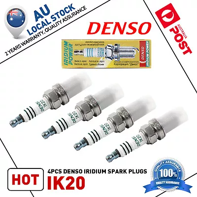 OEM DENSO TT Spark Plug For Alfa Romeo GTV JTS 936A6000 3.2L 03-04 MAKE IN JAPEN • $56.42