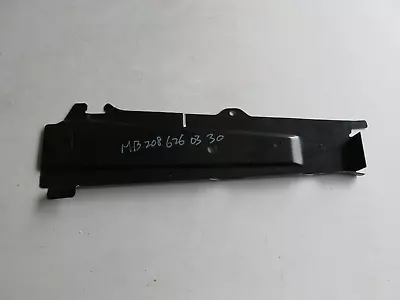 Genuine Lower Rail Cover 2086260330 Fits Mercedes Benz CLK320 CLK430 CLK55 98-03 • $79