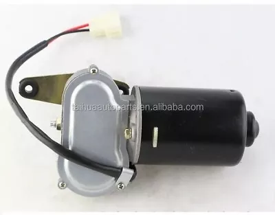 UTV 12V 30W Electric Windshield Wiper Motor 90-degree Sweep DC Brush Motor • $30