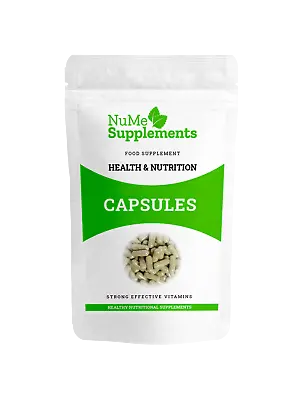 Quercetin Sophora Japonica Capsules 500mg Extract | Antioxidant Allergy | Vegan • £6.99