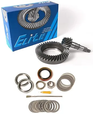 1972-2006 Dana 44 Front Or Rear 3.73 Ring And Pinion Mini Install Elite Gear Pkg • $241.95