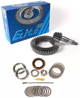 72-06 Dana 44 Front Rear 4.88 THICK Ring And Pinion Mini Install Elite Gear Pkg • $251.38