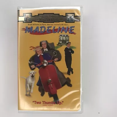 Madeline (VHS 1998 Clam Shell Release) • $4