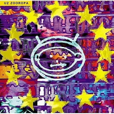 U2 - Zooropa [New Vinyl LP] • $38.82