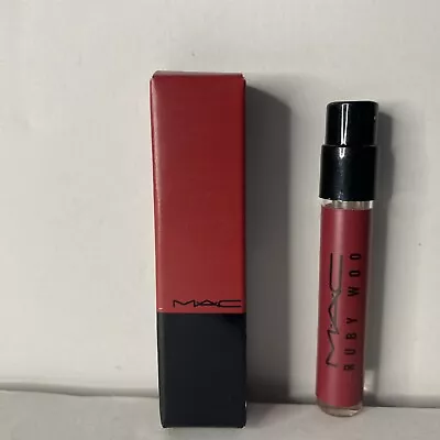 MAC Shadescents: RUBY WOO Eau De Parfum Spray 0.05oz Sample - New In Box • $17.99