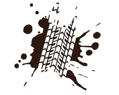 Vinyl Decal- Mudding Mud  (Pick Size & Color) Fits Jeep Car Truck Sticker • $3.99