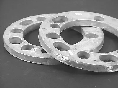 2 Pc CHEVY WHEEL SPACERS 6 LUG 1/2  Inch Thick # AP-603W • $23.95