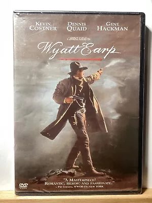 Wyatt Earp (DVD 1994) Kevin Costner • $6.27