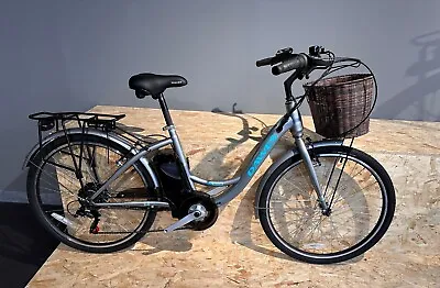 Ex Display Dawes Breeze Electric Bike With Basket • £450