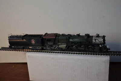 $300 • Buy Sunset Models HO Scale Brass Class O-8 2-8-2 Loco, Great Northern. Used, Boxed.