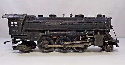 O Gauge Lionel 224 Steam Engine (lot 224 A) • $65