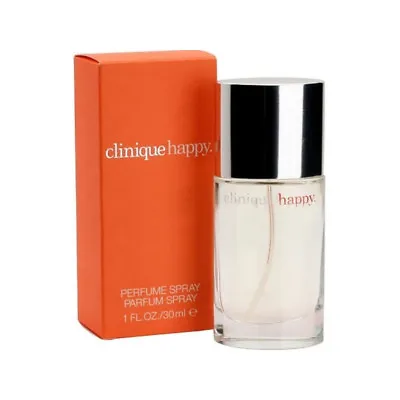 £23.70 • Buy Clinique Happy 30ml Perfume Spray Brand New & Boxed