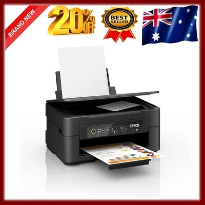$43.99 • Buy Epson Expression Home XP-2200 All-in-One Colour Inkjet Wireless Printer