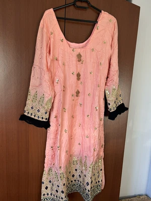 £29.40 • Buy READY MADE WOMEN SHARARA PLAZZO KURTI PLAZZO INDIAN SALWAR KAMEEZ SUIT DESIGNERz