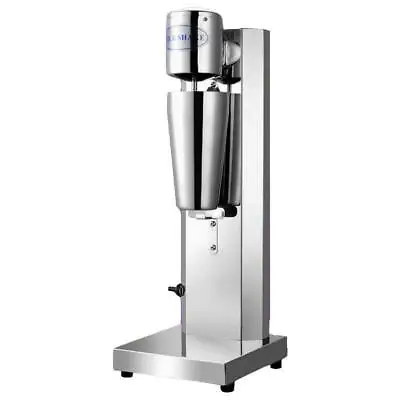 Commercial/Home Electric 220v Soft Ice Cream Mixer Milkshake Cyclone Machine • £153.75