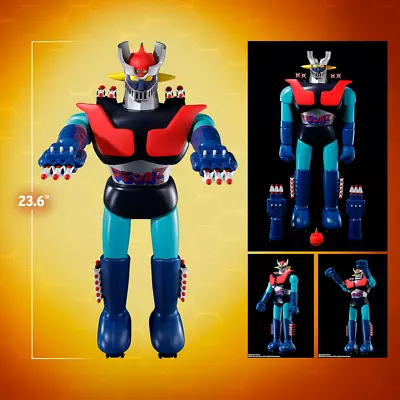 Tamashii Nation: Jumbo Machinder Mazinger Z 23.6  Figure - Pre-Order • $274.95