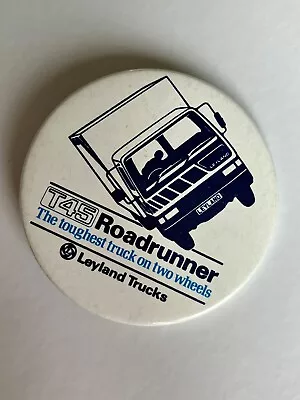 Leyland Trucks T45 Roadrunner Badge • £4.95