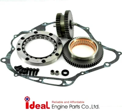 $164.99 • Buy VStar V Star XVS 1100 XVS1100 Update One Way Starter Clutch Damper Kits 99~09 I5