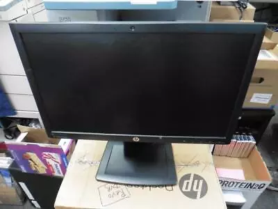 HP Compaq LA2206XC 21.5  LCD Monitor Built In Webcam • $19.51