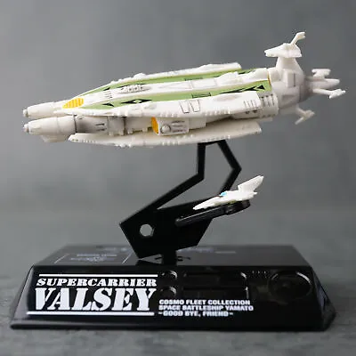 #F85-776 MegaHouse Cosmo Fleet Collection Figure Yamato 3  Valsey • $10.79