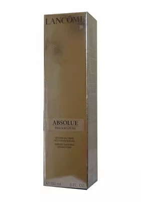 Lancome Absolue Precious Pure Sublime Cleansing Creamy Foam 150ml NEW SEALED • £27.99