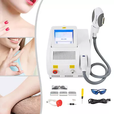 $568.10 • Buy PRO IPL Elight OPT Laser Permanent Hair Removal RF Skin Care Salon Machine