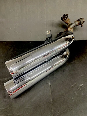 $150 • Buy 1987 HONDA V45 SUPER MAGNA Muffler Exhaust Right Side 700 750 VF750C VF700C