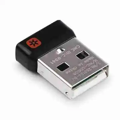 Replacement Unifying Receiver For Logitech Wireless Keyboard K350 Ku • £8.59