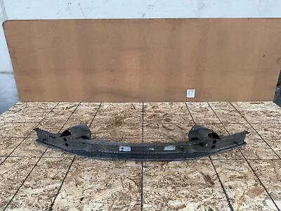 Bmw E46 M3 01-06 Oem Front Rebar Crash Bar Bumper Support Carbon Fiber (cracked) • $199.95