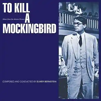 £3.99 • Buy Original Soundtrack / Elmer Bernstein - To Kill A Mockingbird CD