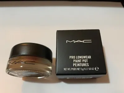 £44.95 • Buy Mac Babe In Charms Pro Longwear Paint Pot Full Size By Recorded Post
