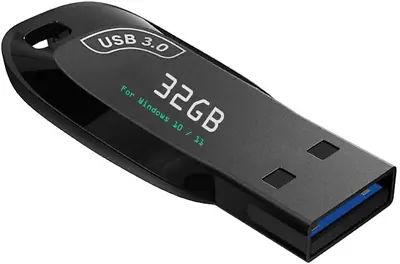 $22.30 • Buy 32GB Bootable Windows 10 & 11 USB Driver 3.2 For Reinstall Windows Reset Pass