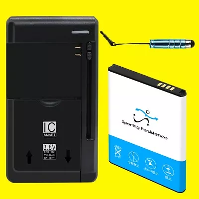 2980mAh Battery Quick Charge Stylus For Samsung Galaxy Nexus I9250 I9250M I9250T • $36.86