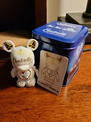 Disney Vinylmation 60th Anniversary Cinderella LE 800 • $65