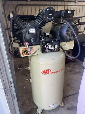 $1699.99 • Buy Ingersoll Rand Vertical Air Compressor 80 Gal 2475N7.5 Hp