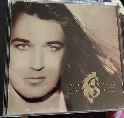 MICHAEL SWEET Michael Sweet CD (1994; Stryper Vocalist)~RARE • $8.75