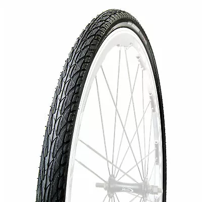 MAXXIS Overdrive Road Bike 700x32C Wire Bead Tyre 60 TPI • $45