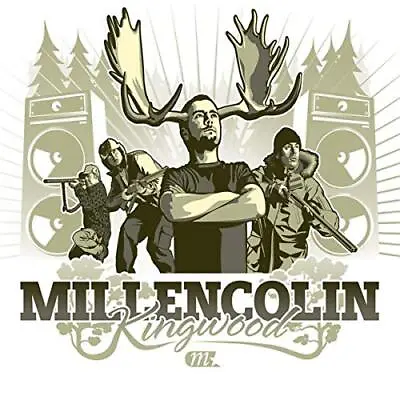 Millencolin Kingwood LP Vinyl 011971 NEW • $25.69